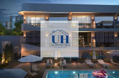 Townhouse - 3 Bedrooms - 3 Bathrooms for sale in Al Raha Beach - Abu Dhabi