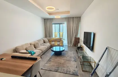 Apartment - 2 Bedrooms - 3 Bathrooms for rent in Alpha Green Tower - District 12 - Jumeirah Village Circle - Dubai