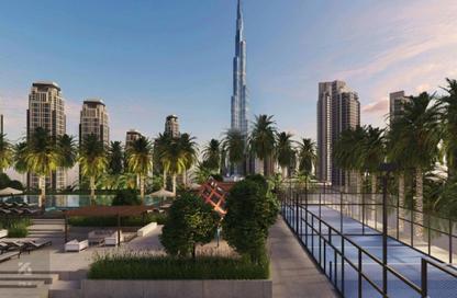 Apartment - 1 Bedroom - 2 Bathrooms for sale in The Edge Tower B - The Edge - Business Bay - Dubai