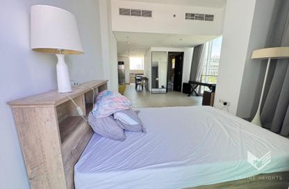 Apartment - Studio - 1 Bathroom for rent in Hilliana Tower - Acacia Avenues - Al Sufouh - Dubai Apartment - Studio - 1 Bathroom for rent in Hilliana Tower - Acacia Avenues - Al Sufouh - Dubai