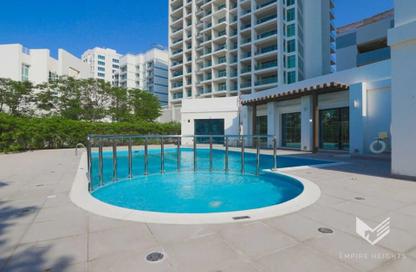 Apartment - Studio - 1 Bathroom for rent in Hilliana Tower - Acacia Avenues - Al Sufouh - Dubai Apartment - Studio - 1 Bathroom for rent in Hilliana Tower - Acacia Avenues - Al Sufouh - Dubai