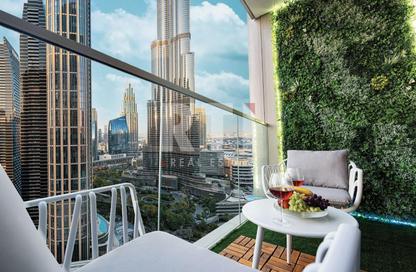 Apartment - 2 - 3 for rent in Grande - Opera District - Downtown Dubai - Dubai