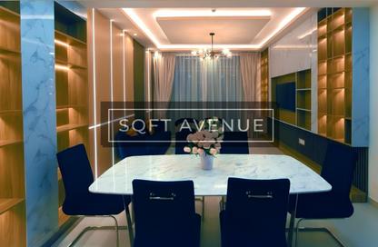 Apartment - 2 - 3 for rent in Bellevue Tower 1 - Bellevue Towers - Downtown Dubai - Dubai