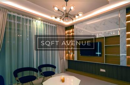 Apartment - 2 - 3 for rent in Bellevue Tower 1 - Bellevue Towers - Downtown Dubai - Dubai