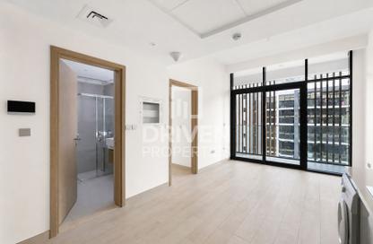 Apartment - 1 - 1 for rent in Azizi RIviera 18 - Azizi Riviera - Meydan One - Meydan - Dubai