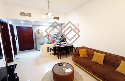 Apartment - 1 - 2 for sale in City Tower B4 - City Towers - Al Nuimiya 3 - Al Nuaimiya - Ajman