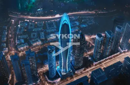 Apartment - 2 Bedrooms - 3 Bathrooms for sale in Mercedes Benz Places by Binghatti - Downtown Dubai - Dubai