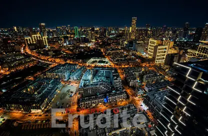 Apartment - 1 Bedroom - 1 Bathroom for sale in Binghatti Apex - District 10 - Jumeirah Village Circle - Dubai