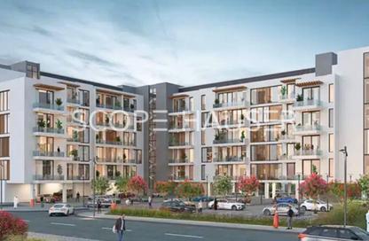 Apartment - 1 - 2 for sale in Merito - Alreeman - Al Shamkha - Abu Dhabi Apartment - 1 - 2 for sale in Merito - Alreeman - Al Shamkha - Abu Dhabi