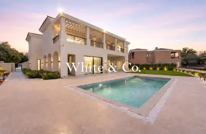 Villa - 6 Bedrooms - 7 Bathrooms for sale in Mirador La Coleccion 1 - Mirador La Coleccion - Arabian Ranches - Dubai
