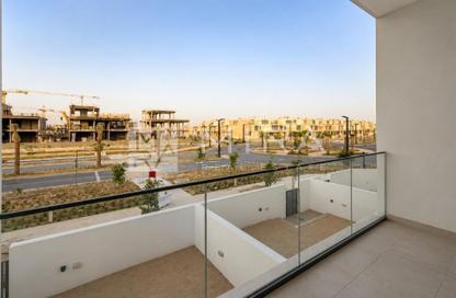 Townhouse - 4 - 5 for rent in Opal Gardens - District 11 - Mohammed Bin Rashid City - Dubai Townhouse - 4 - 5 for rent in Opal Gardens - District 11 - Mohammed Bin Rashid City - Dubai