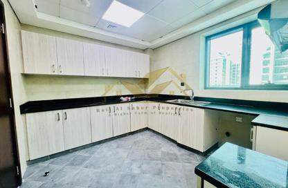 Apartment - 1 Bedroom - 2 Bathrooms for rent in Jumeirah Garden City - Al Satwa - Dubai