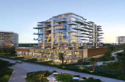 Apartment - 1 Bedroom - 1 Bathroom for sale in House of Well - Dubai Islands - Dubai