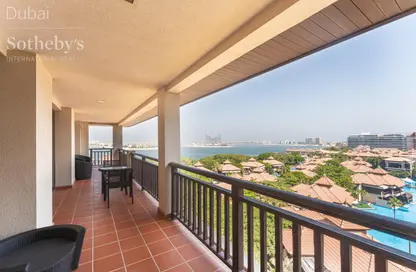 شقة - 2 غرف نوم - 3 حمامات للبيع في رويال امواج ريزيدنس ساوث - Royal Amwaj ريزيدنسز - نخلة جميرا - دبي