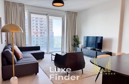 شقة - غرفة نوم - 2 حمامات للايجار في 1 Residences - 2 - وان ريزيدندس - الكفاف - بر دبي - دبي