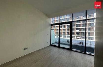 Apartment - 2 Bedrooms - 2 Bathrooms for rent in Azizi Riviera 20 - Azizi Riviera - Meydan One - Meydan - Dubai