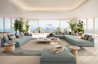 Apartment - 4 Bedrooms - 4 Bathrooms for sale in Como Residences - Palm Jumeirah - Dubai