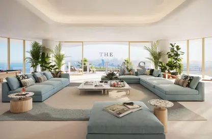 شقة - 4 غرف نوم - 4 حمامات للبيع في كومو ريزيدنس - نخلة جميرا - دبي