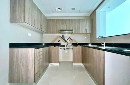 Apartment - 1 Bedroom - 2 Bathrooms for rent in Ayedh Tower - Al Jaddaf - Dubai