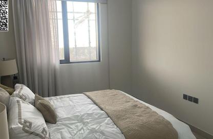 Apartment - 1 Bedroom - 2 Bathrooms for sale in Al Aamra Tower - Al Amerah - Ajman Apartment - 1 Bedroom - 2 Bathrooms for sale in Al Aamra Tower - Al Amerah - Ajman