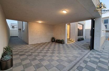 Villa - 5 Bedrooms - 7 Bathrooms for sale in Kabbali Hills - Al Helio 2 - Al Helio - Ajman