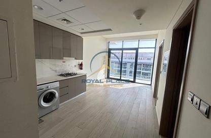 Apartment - 1 Bedroom - 1 Bathroom for rent in Azizi Riviera 46 - Azizi Riviera - Meydan One - Meydan - Dubai