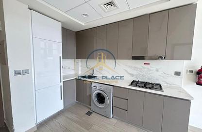 Apartment - 1 Bedroom - 1 Bathroom for rent in Azizi Riviera 46 - Azizi Riviera - Meydan One - Meydan - Dubai