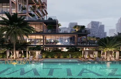 Apartment - 2 Bedrooms - 3 Bathrooms for sale in The Symphony by Imtiaz - Bukadra - Dubai