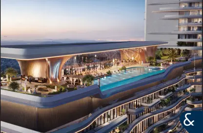 شقة - 2 غرف نوم - 2 حمامات للبيع في ون سكاي بارك - منطقة 15 - قرية جميرا الدائرية - دبي