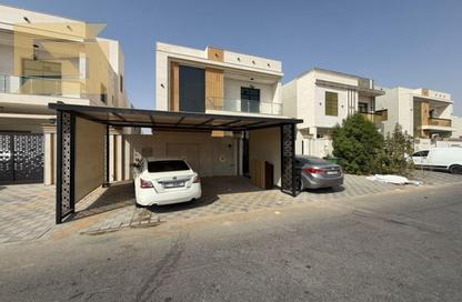 Villa - 5 - 7 for rent in Kabbali Hills - Al Helio 2 - Al Helio - Ajman