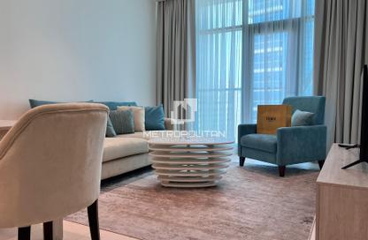 Apartment - 1 Bedroom - 2 Bathrooms for sale in Seven Palm - Palm Jumeirah - Dubai