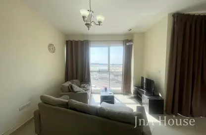 Apartment - 1 Bedroom - 2 Bathrooms for rent in Lakeside Tower C - Lakeside Residence - Dubai Production City (IMPZ) - Dubai