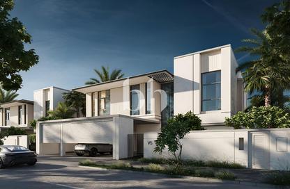 Villa - 6 - 7 for sale in Opal Gardens - District 11 - Mohammed Bin Rashid City - Dubai