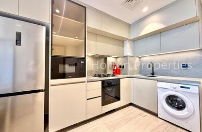 Apartment - 1 - 2 for sale in Marquis Galleria - Arjan - Dubai Apartment - 1 - 2 for sale in Marquis Galleria - Arjan - Dubai