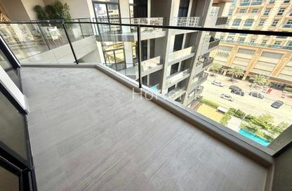 Apartment - 1 - 2 for sale in Marquis Galleria - Arjan - Dubai