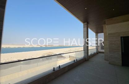 Villa - 6 Bedrooms - 7 Bathrooms for sale in Lea - Yas Acres - Yas Island - Abu Dhabi
