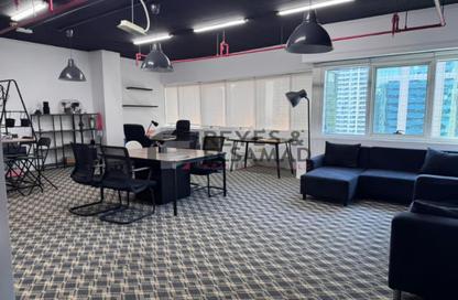 Office Space - Studio - 1 for rent in HDS Tower - JLT Cluster F - Jumeirah Lake Towers - Dubai Office Space - Studio - 1 for rent in HDS Tower - JLT Cluster F - Jumeirah Lake Towers - Dubai