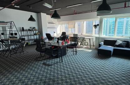 Office Space - Studio - 1 for rent in HDS Tower - JLT Cluster F - Jumeirah Lake Towers - Dubai Office Space - Studio - 1 for rent in HDS Tower - JLT Cluster F - Jumeirah Lake Towers - Dubai