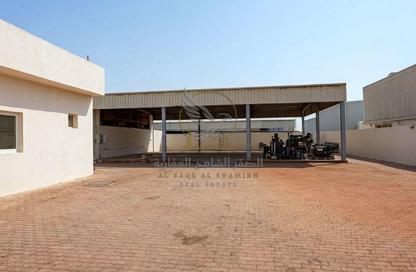 Land - Studio for rent in Al Sajaa S - Al Sajaa - Sharjah