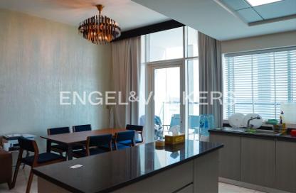 Apartment - 2 Bedrooms - 2 Bathrooms for rent in Bayz by Danube - Business Bay - Dubai