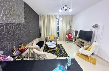 Apartment - 1 Bedroom - 2 Bathrooms for rent in City Tower - Al Nuaimiya - Ajman