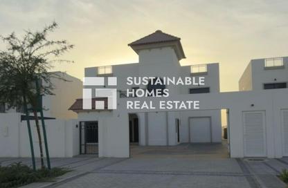 Villa - 4 Bedrooms - 7+ Bathrooms for rent in Fay Alreeman - Al Shamkha - Abu Dhabi Villa - 4 Bedrooms - 7+ Bathrooms for rent in Fay Alreeman - Al Shamkha - Abu Dhabi