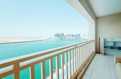 Apartment - 2 Bedrooms - 2 Bathrooms for rent in Lagoon B12 - The Lagoons - Mina Al Arab - Ras Al Khaimah
