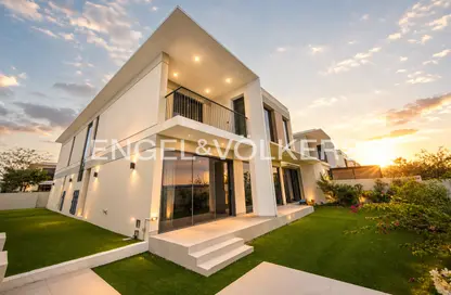 Villa - 4 Bedrooms - 6 Bathrooms for rent in Harmony 2 - Harmony - Tilal Al Ghaf - Dubai
