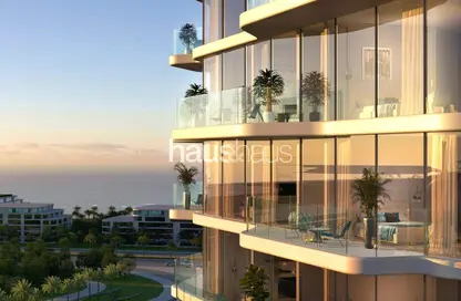 Apartment - 3 Bedrooms - 3 Bathrooms for sale in Octa Isle Interiors - Dubai Islands - Dubai