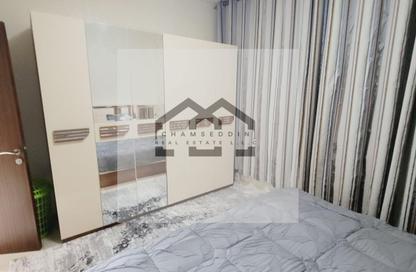 Apartment - Studio - 1 Bathroom for sale in Orient Tower 2 - Orient Towers - Al Bustan - Ajman
