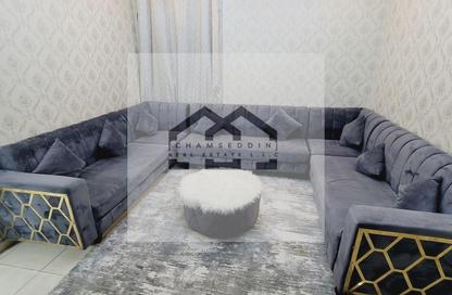 Apartment - Studio - 1 Bathroom for sale in Orient Tower 2 - Orient Towers - Al Bustan - Ajman