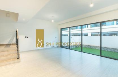 Villa - 5 Bedrooms - 5 Bathrooms for rent in Santorini - Damac Lagoons - Dubai