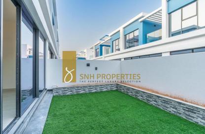 Villa - 5 Bedrooms - 5 Bathrooms for rent in Santorini - Damac Lagoons - Dubai