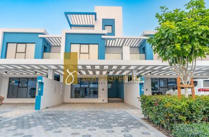 Villa - 5 Bedrooms - 5 Bathrooms for rent in Santorini - Damac Lagoons - Dubai